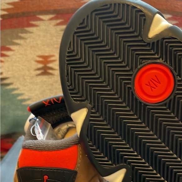 Jordan 14 winterized brand new. - Picture 6 of 8